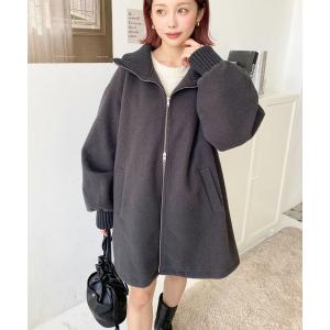 ウール ハーフコートのおすすめ人気商品一覧 通販 - Yahoo!ショッピング