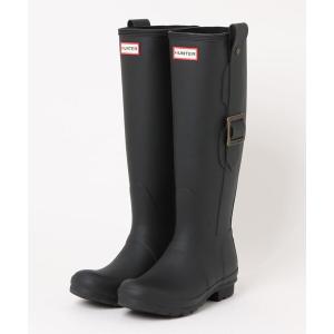 HUNTER（ハンター） 長靴 レインブーツ HUNTER ORIGINAL REFINED