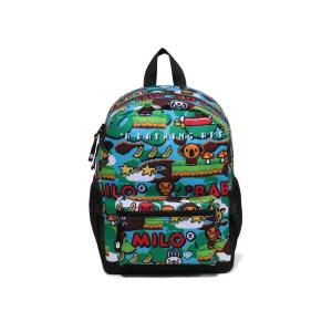 A BATHING APE（アベイシングエイプ） リュック BABY MILO MULTI COLOR