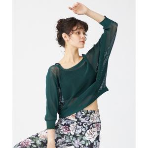 Chacott（チャコット） ニット セーター 「ノーソーイングニット