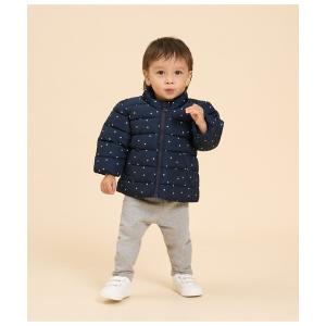 PETIT BATEAU（プチバトー） ダウン アウター 中綿入りジャケット