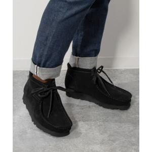 Clarks（クラークス） ブーツ Clarks / クラークス：WALLABEE GTX