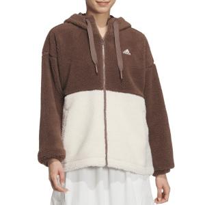 adidas（アディダス） コート アウター ワーディング ルーズフィット