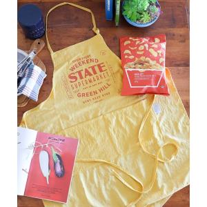 niko and…（ニコアンド） エプロン 「NEW NEW YORK XMAS」コラボ