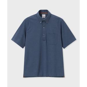 Paul Smith（ポール・スミス） ポロシャツ アーティストストライプ