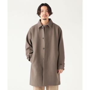 B：MING by BEAMS（ビーミング by ビームス） チェスターコート コート