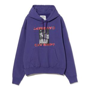 WISM（ウィズム） パーカー C.E / シーイー cavempt SOLID LOOSE HOODY
