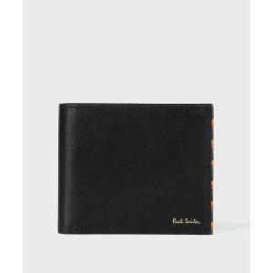 Paul Smith（ポール・スミス） 財布 ハイライトステッチ 2つ折り財布
