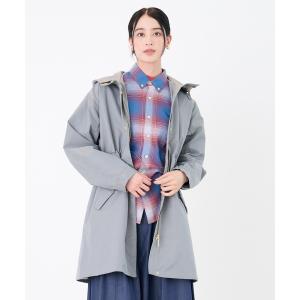 SHENERY（シーナリー） モッズコート 38 カーキ レディース : ZOZOTOWN