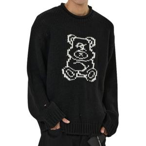 OY（オーワイ） ニット セーター 「OY/オーワイ」MULTI DOLLY HAIRY