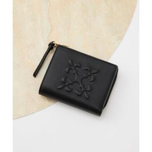 russet（ラシット） ミニモノグラムプレートフラグメントケース