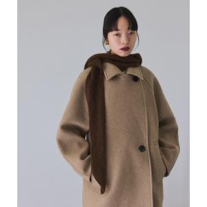 SHIPS（シップス） コート チェスターコート SHIPS Primary Navy Label