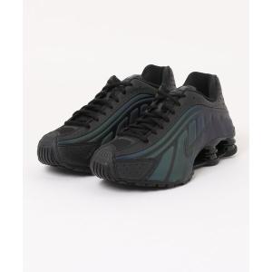 NIKE（ナイキ） スニーカー SHOX R4 ショックス R4 MHQ1988 001BLK/BLK