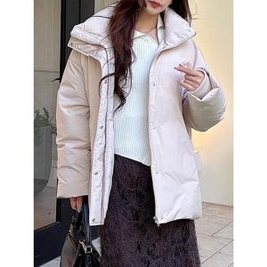 ダウンコート レディース ピンクのおすすめ人気商品一覧 通販 - Yahoo