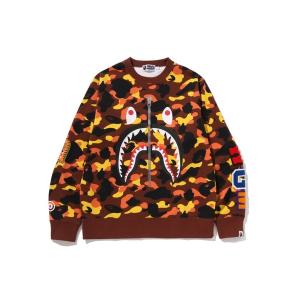 A BATHING APE（アベイシングエイプ） トレーナー スウェット ABC CAMO