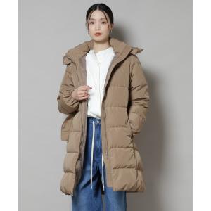 ダウンコート ダウンジャケット GUESS JEANS パファー ロング