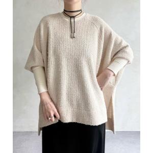 BEARDSLEY（ビアズリー） ニット セーター ビッグフェアアイル柄プル