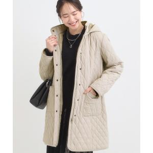 grove（グローブ） 【撥水】4WAYフェイクファーライナーロングマンパ