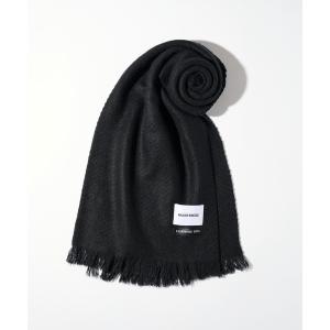 TOMORROWLAND（トゥモローランド） マフラー カシミヤ ストール メンズ