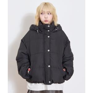 LOVETOXIC ラブトキシック(Lovetoxic)【撥水】パイピングナイロン