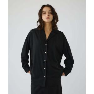 RIM.ARK ワンピース 「RIM.ARK/リムアーク」MA-1 sleeve H/S OP/エム