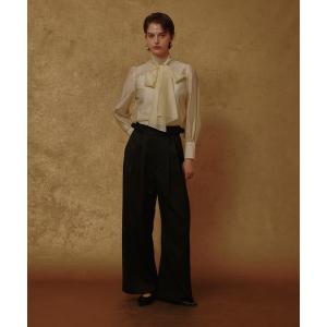 ICB（アイシービー） 【WEB限定】 ハンドトゥースジャガード キャミ