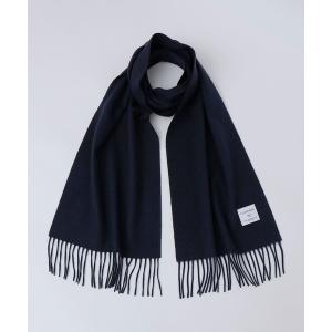 ARIANNA（アリアンナ） ストール マフラー カシミヤシルク フリンジ