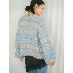 アングリッド カーディガン（レディーストップス） | ファッション の