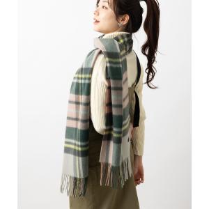 COACH（コーチ） ストール マフラー シグネチャー ストール レディース