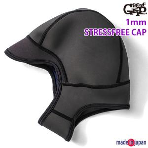 SURF GRIP：0.7mm インナー ショートジョン 伸張発熱 Thermo BLACK+