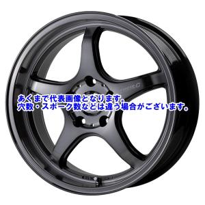 5ZIGEN ホイール FN01R-C STV 15インチ 5.5 インセット38 4穴 PCD100