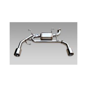 5ZIGEN 【競技用です】【メーカー直送品】5ZIGEN マフラー FIREBALL