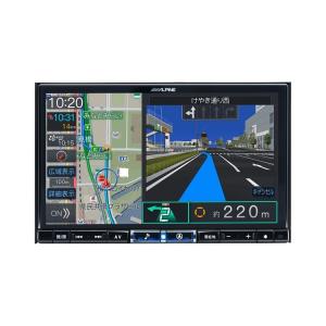 ALPINE（アルパイン） EX10NX2-ST-RP 車種専用大画面カーナビ BIG X