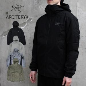 ARC'TERYX（アークテリクス） ガンマ フーディ GAMMA HOODY BLACK