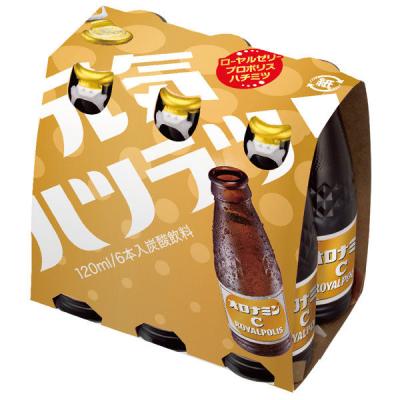 LOHACO - オロナミンC ロイヤルポリス 6本 大塚製薬 栄養ドリンク