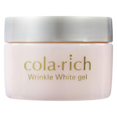 LOHACO - コラリッチ リンクルホワイトジェル 28g キューサイ