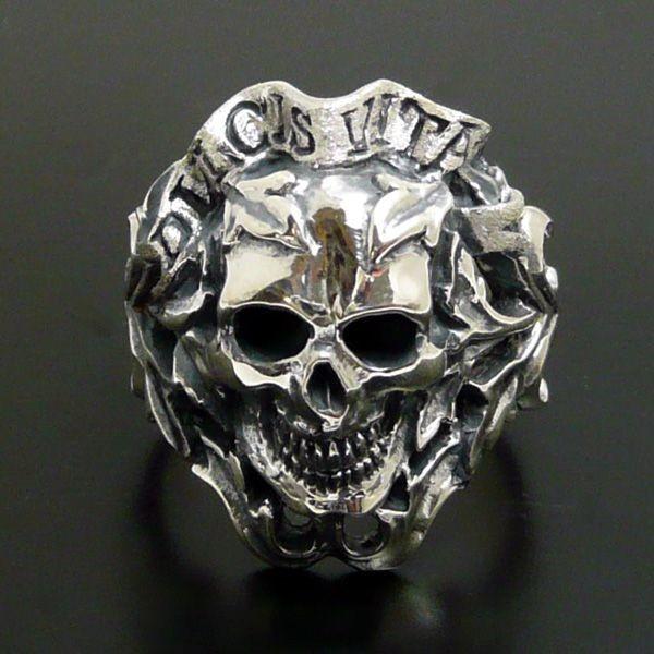 CRAZY PIG（クレイジーピッグ） Crazy Pig Designs リング Dvlcis Vita