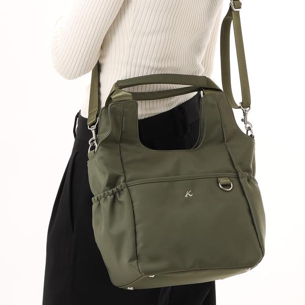 キタムラK2（KitamuraK2） 2WAYナイロンセミショルダーバッグ : マルイ