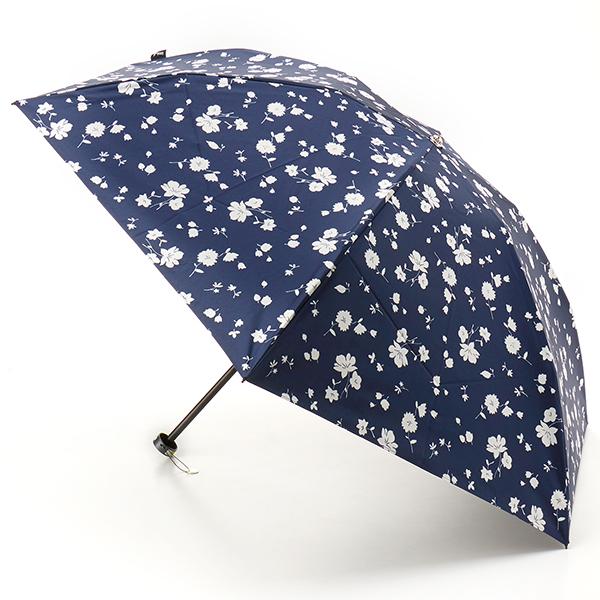 agnes b.（アニエスベー） 【 】小花柄晴雨兼用傘（折りたたみ傘