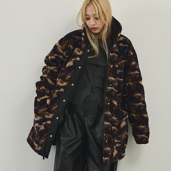 NOMINE（ノミネ） 【TAION】リバーシブル ダウンジャケット / ブルゾン