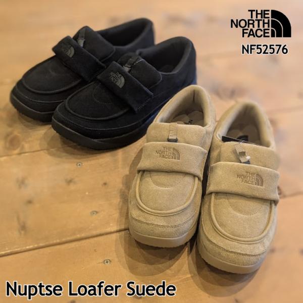 THE NORTH FACE（ザ ノースフェイス） ローファー ヌプシ Nuptse