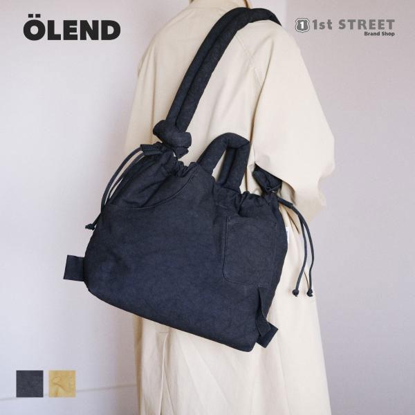 OLEND P5倍 正規販売店 オレンド ハンドバッグ バッグ トート