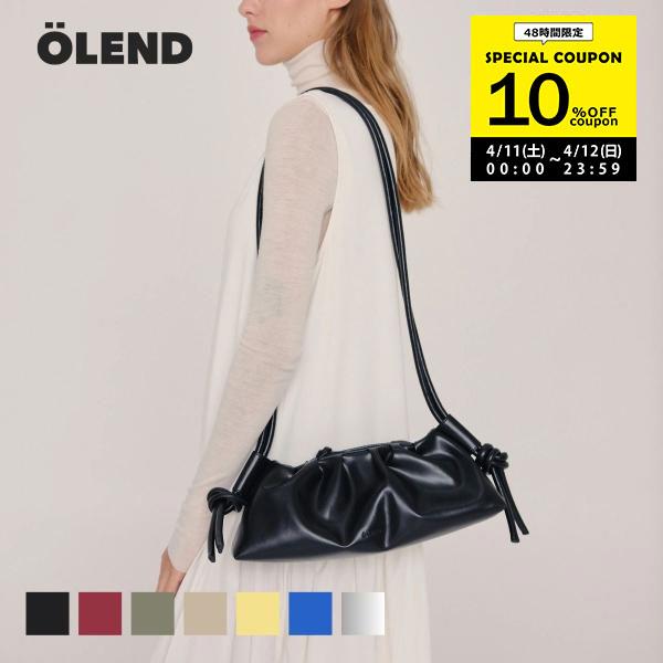 OLEND P5倍 正規販売店 オレンド ショルダーバッグ バッグ ダンプ
