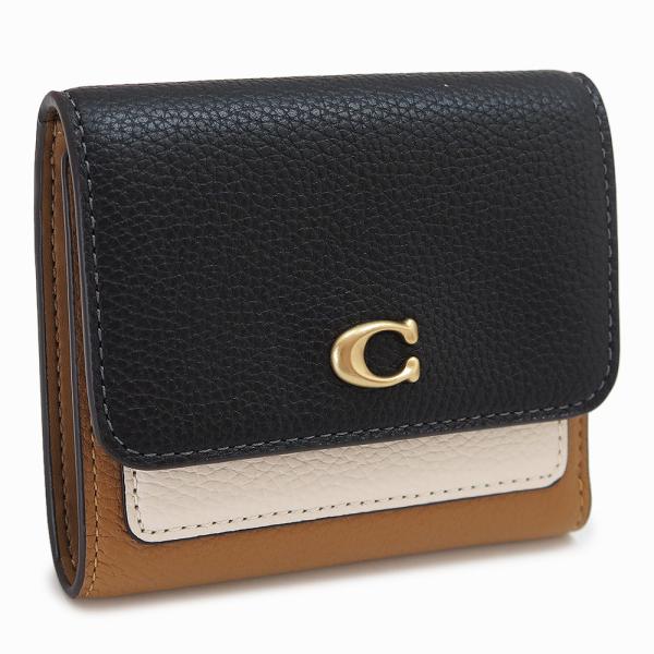 COACH（コーチ） 折財布 レディース ミラ スモール フラップ