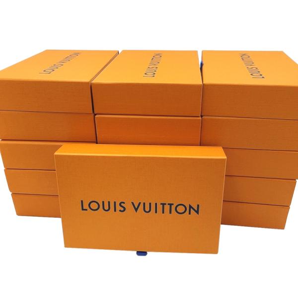 ルイヴィトン LOUIS VUITTON 長財布 空箱 50個 BOX ブランド ブランド
