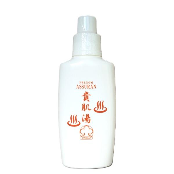 アシュラン 貴肌湯 (II) 浴用化粧料 500ml プラノ アシュラン 3185