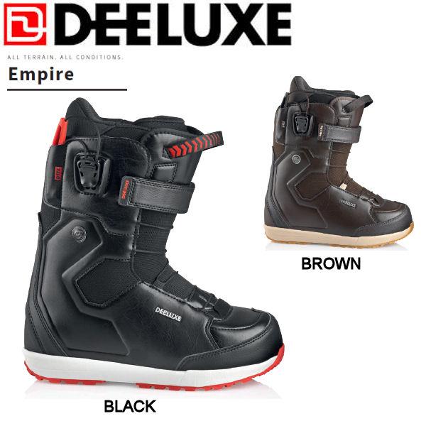 DEELUXE ディーラックス EMPIRE エンパイア BOOTS TF サーモインナー