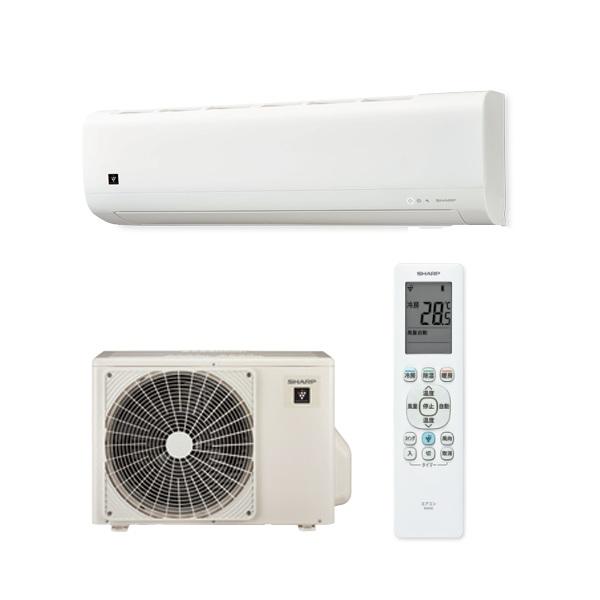 SHARP（シャープ） AC-40TFC エアコン 14畳 ルームエアコン FCシリーズ