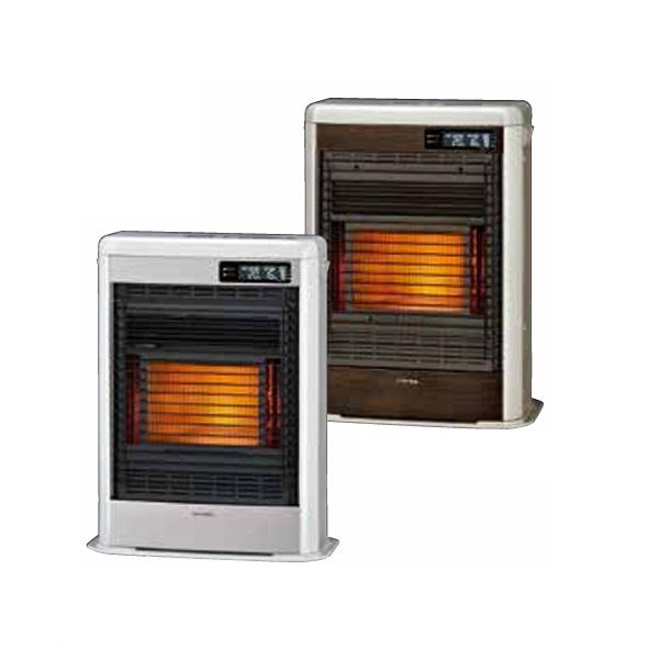 CORONA（コロナ） FF-SG4225M(TG) FF式石油暖房機 薄型コンパクト 別置