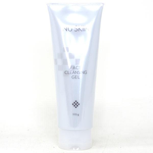 NU SKIN（ニュースキン） フェイス クレンジング ジェル 115g : ハロー